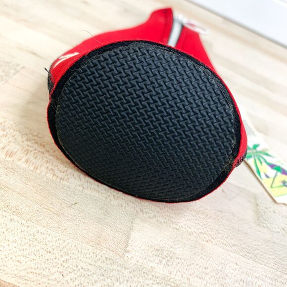 Vintage 1995 Budweiser Logo Beer Bottle Zipper Koozie Collectible with Tag - Picture 4 of 8